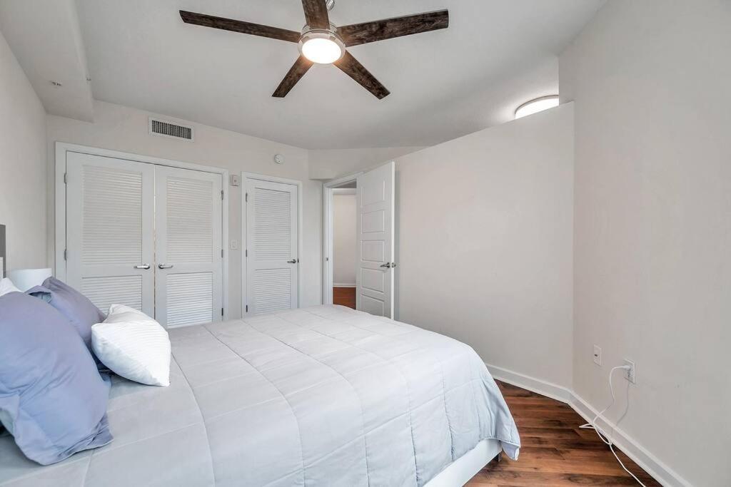 Luxury Apt 3 Mins To Dt Tampa -Pool-Gym-Balcony Экстерьер фото