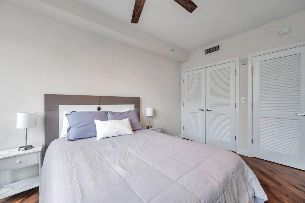 Luxury Apt 3 Mins To Dt Tampa -Pool-Gym-Balcony Экстерьер фото